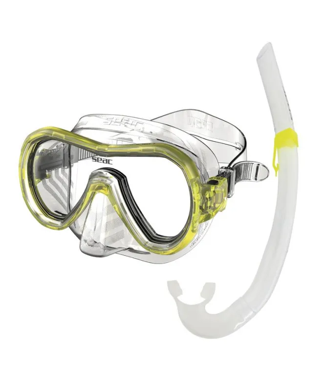 Set Seac Bis Panarea Amarillo