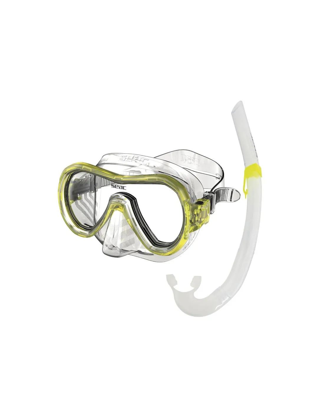 Set Seac Bis Panarea Amarillo