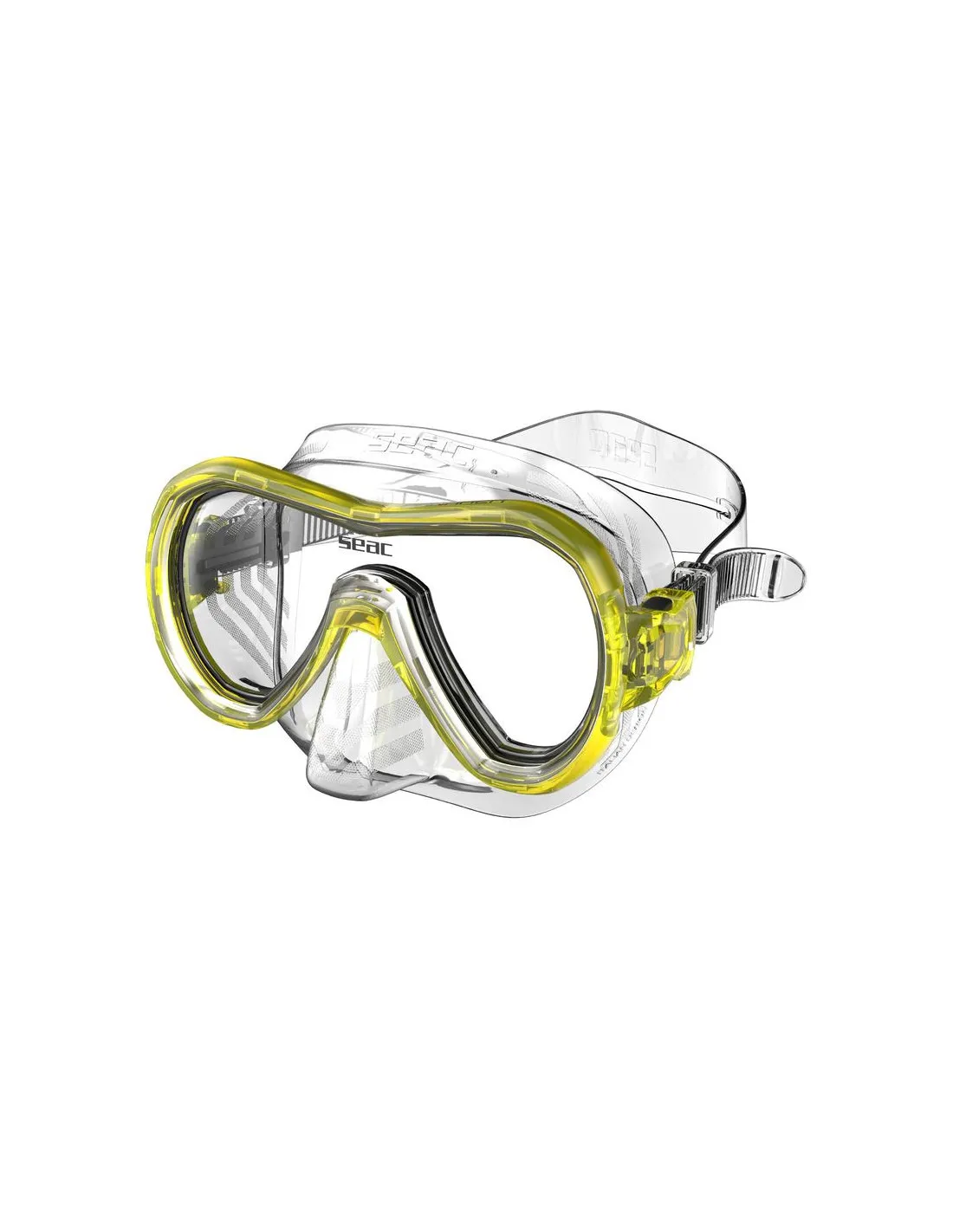 Set Seac Bis Panarea Amarillo