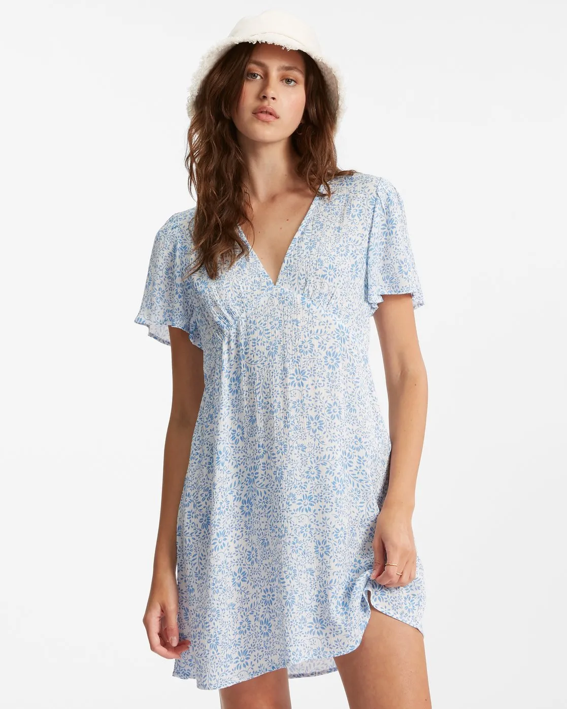 Short And Sweet Mini Dress