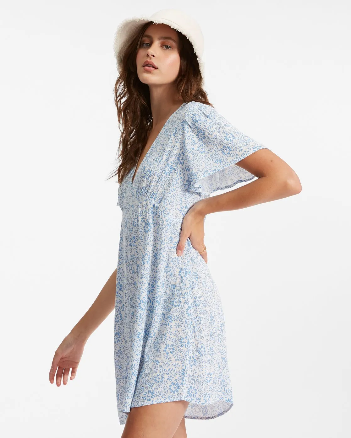 Short And Sweet Mini Dress