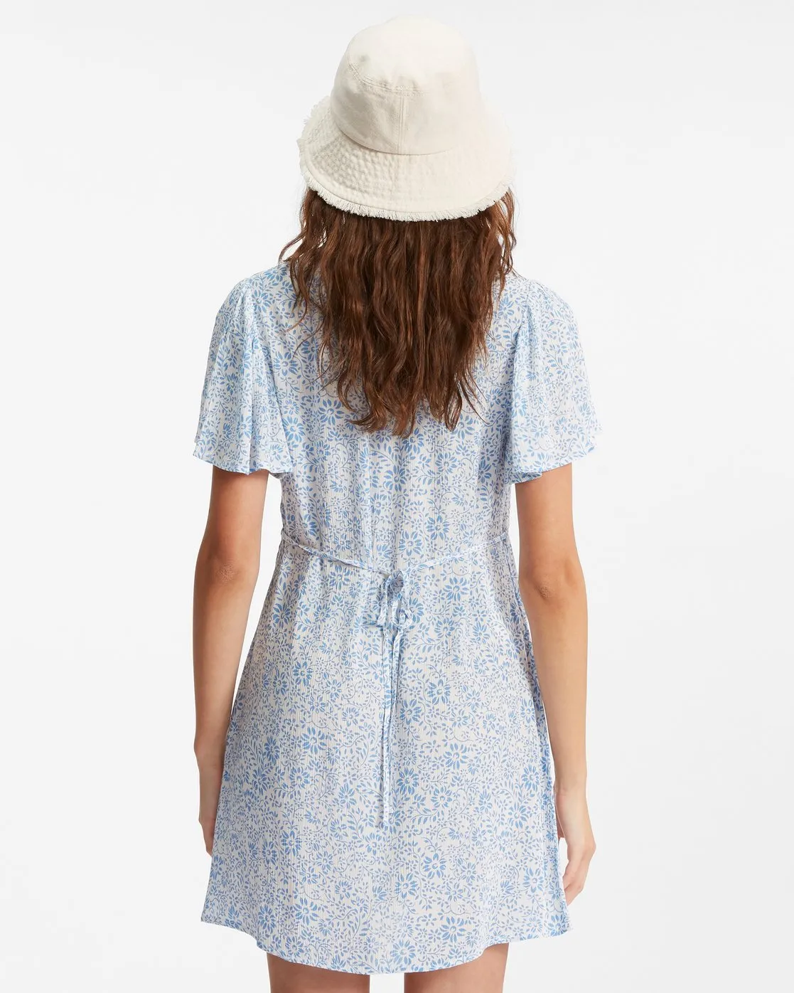 Short And Sweet Mini Dress
