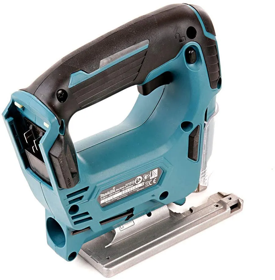 Sierra de calar 12Vmax CXT 18mm Makita JV101DZ