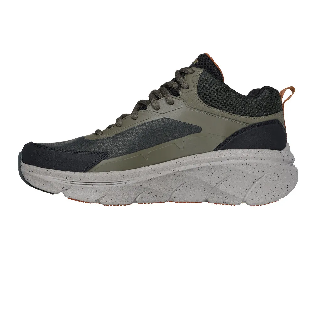 SKECHERS D'LUX WALKER 2.0 GRAILO IMPERMEABLE ZAPATILLAS TREKKING  AW24