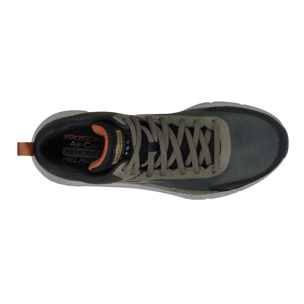 SKECHERS D'LUX WALKER 2.0 GRAILO IMPERMEABLE ZAPATILLAS TREKKING  AW24