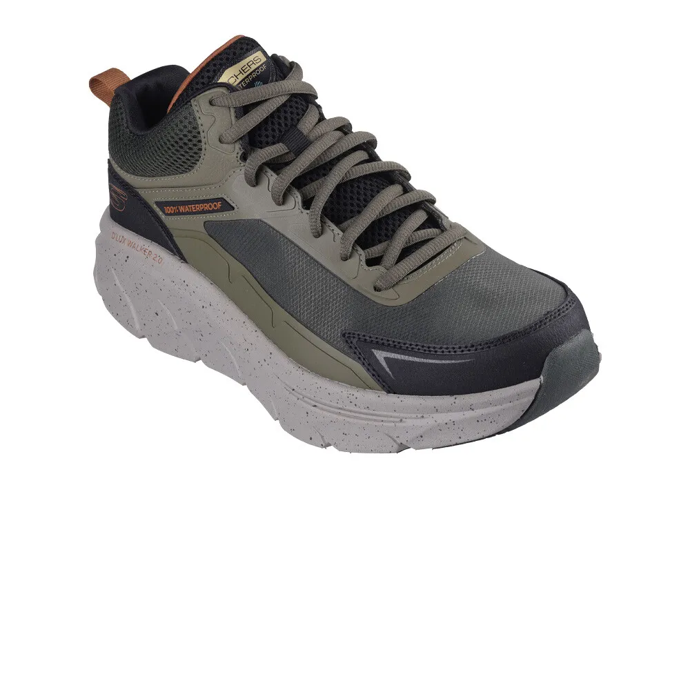 SKECHERS D'LUX WALKER 2.0 GRAILO IMPERMEABLE ZAPATILLAS TREKKING  AW24