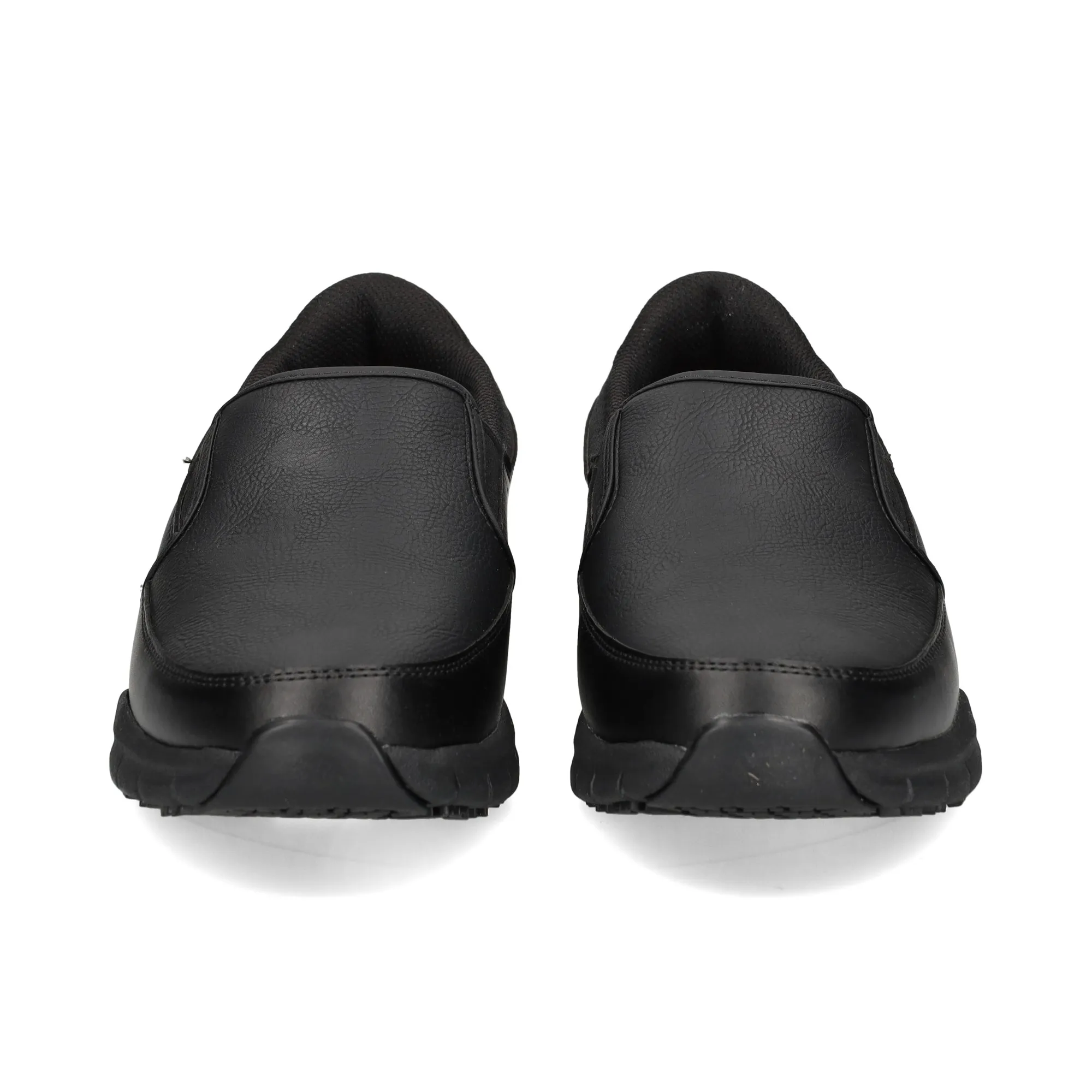 SKECHERS Zapatillas de Hombre BLK NEGRO