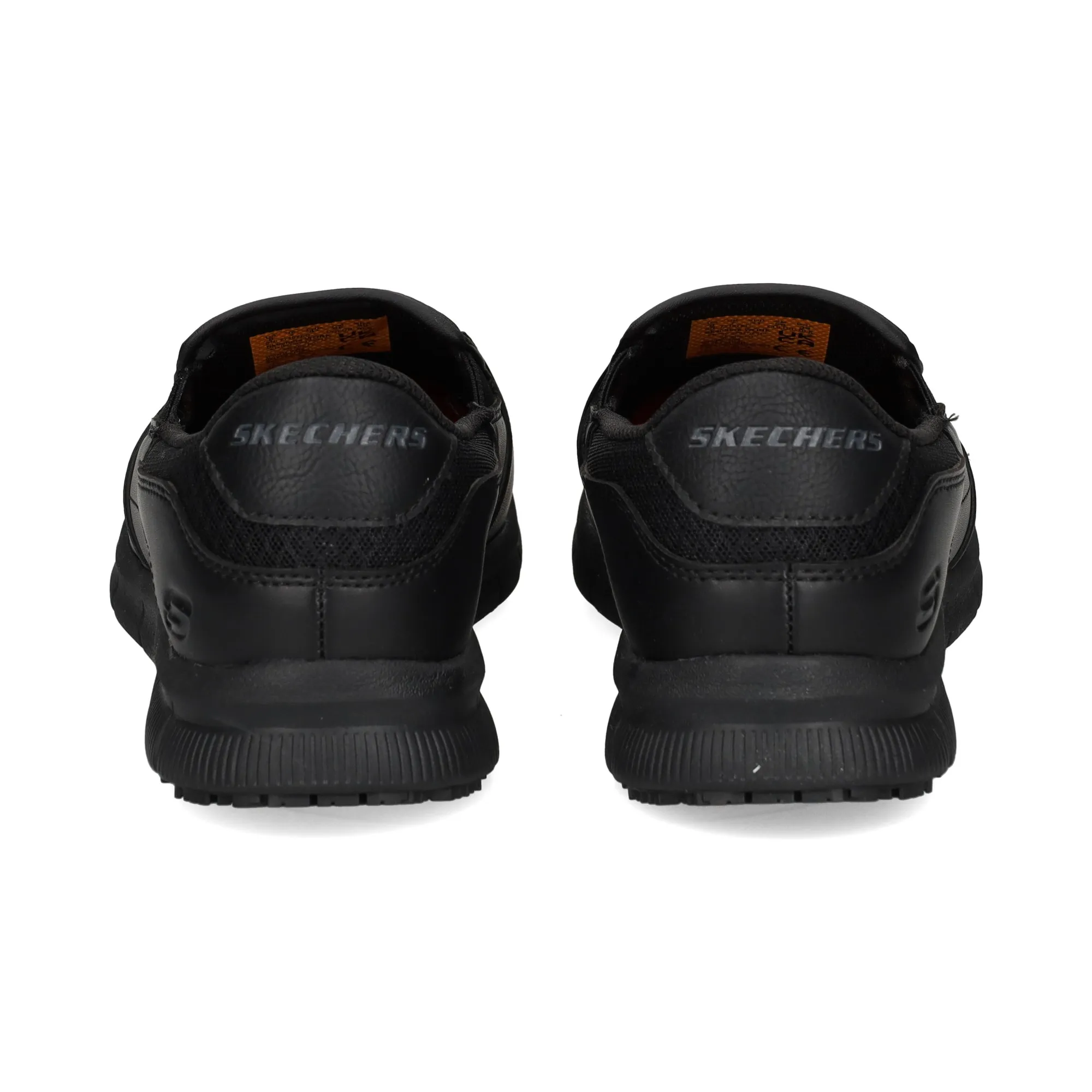 SKECHERS Zapatillas de Hombre BLK NEGRO