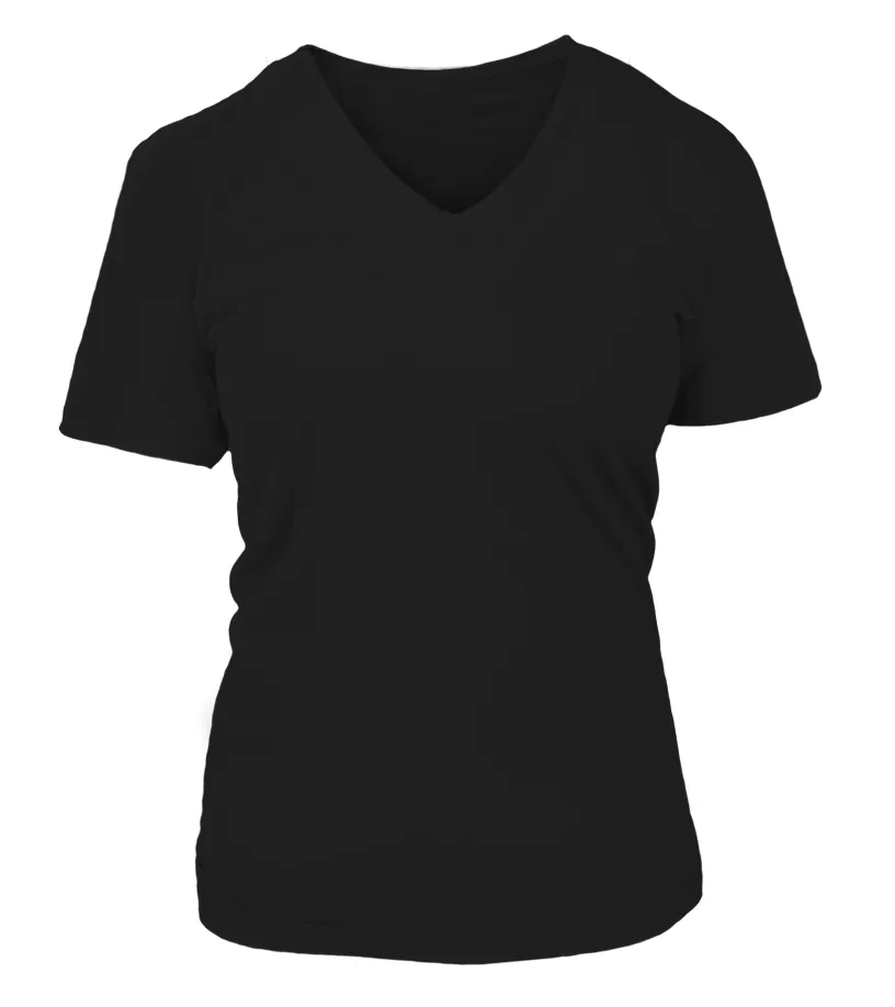 Skriv här. Bästa vänner för livet Camiseta cuello pico Mujer