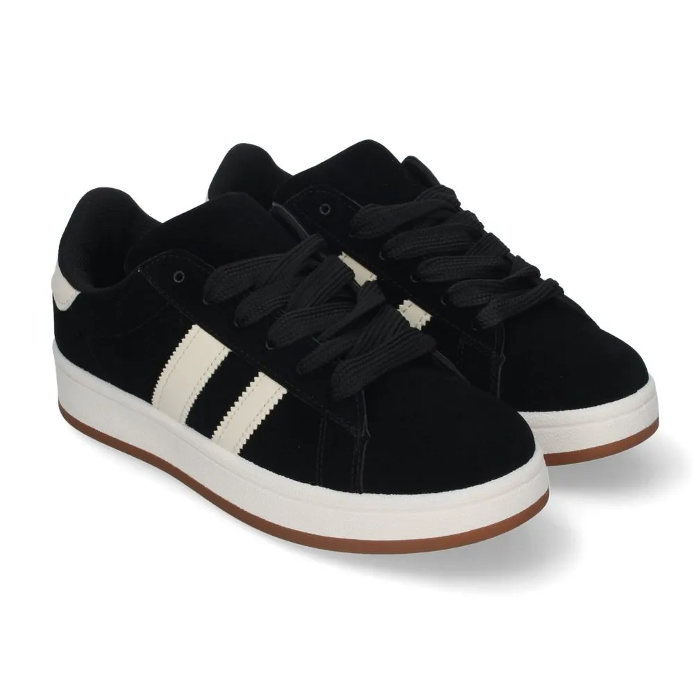 Sneakers Negros Casuales: Perfectos para el Día a Día