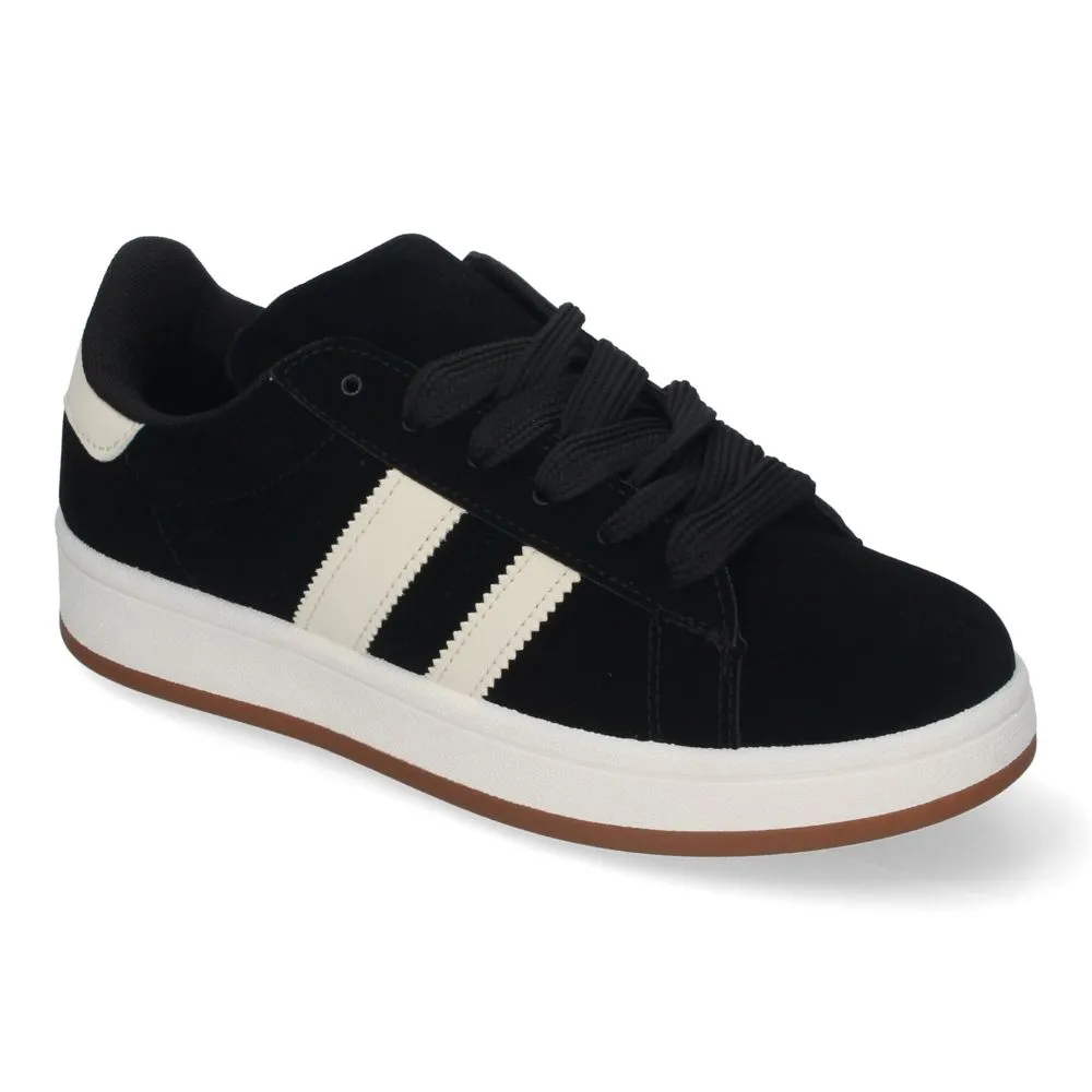 Sneakers Negros Casuales: Perfectos para el Día a Día