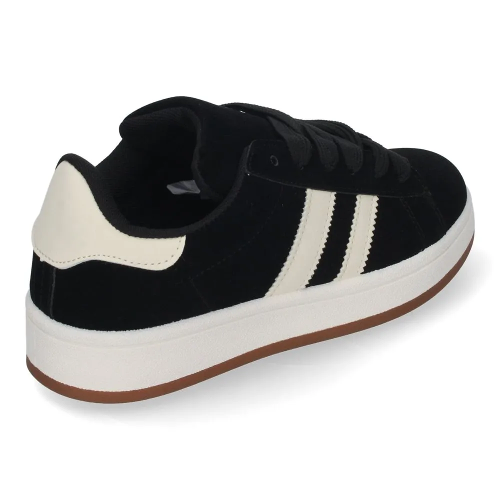 Sneakers Negros Casuales: Perfectos para el Día a Día