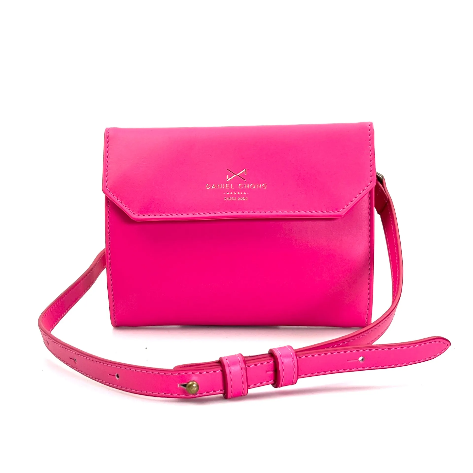 Sobre mini de piel Limited Edition