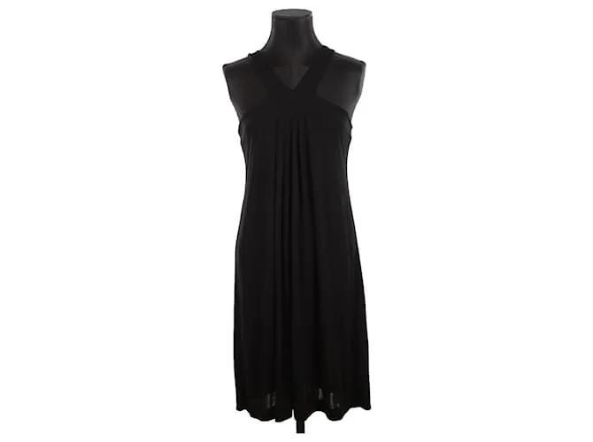Sonia Rykiel Vestido negro 