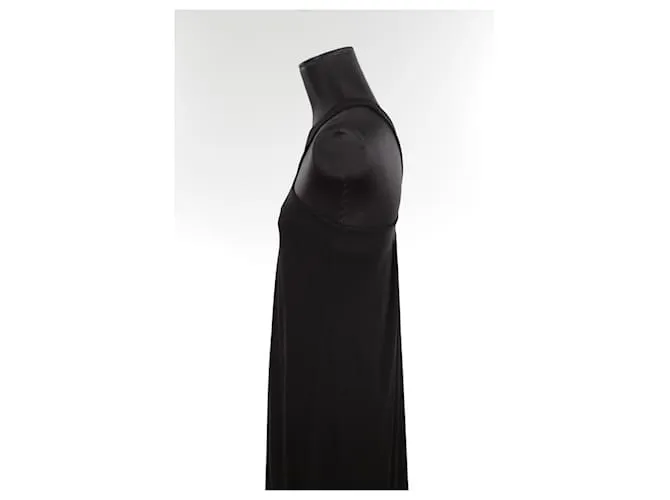 Sonia Rykiel Vestido negro 