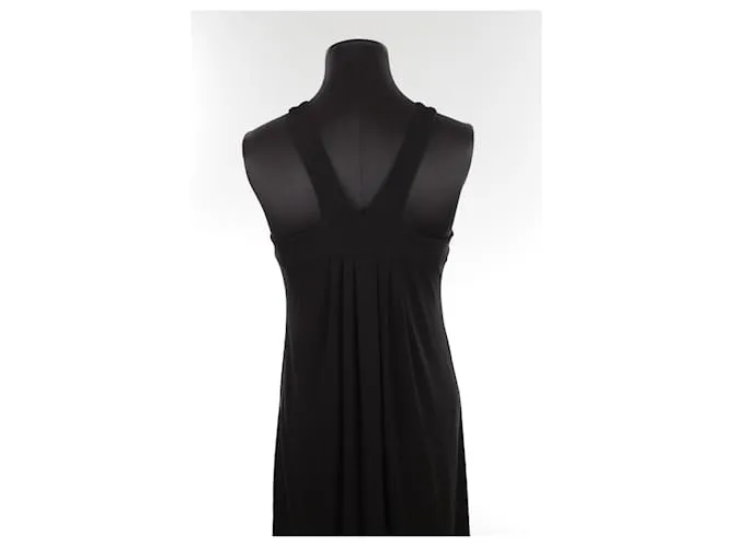 Sonia Rykiel Vestido negro 