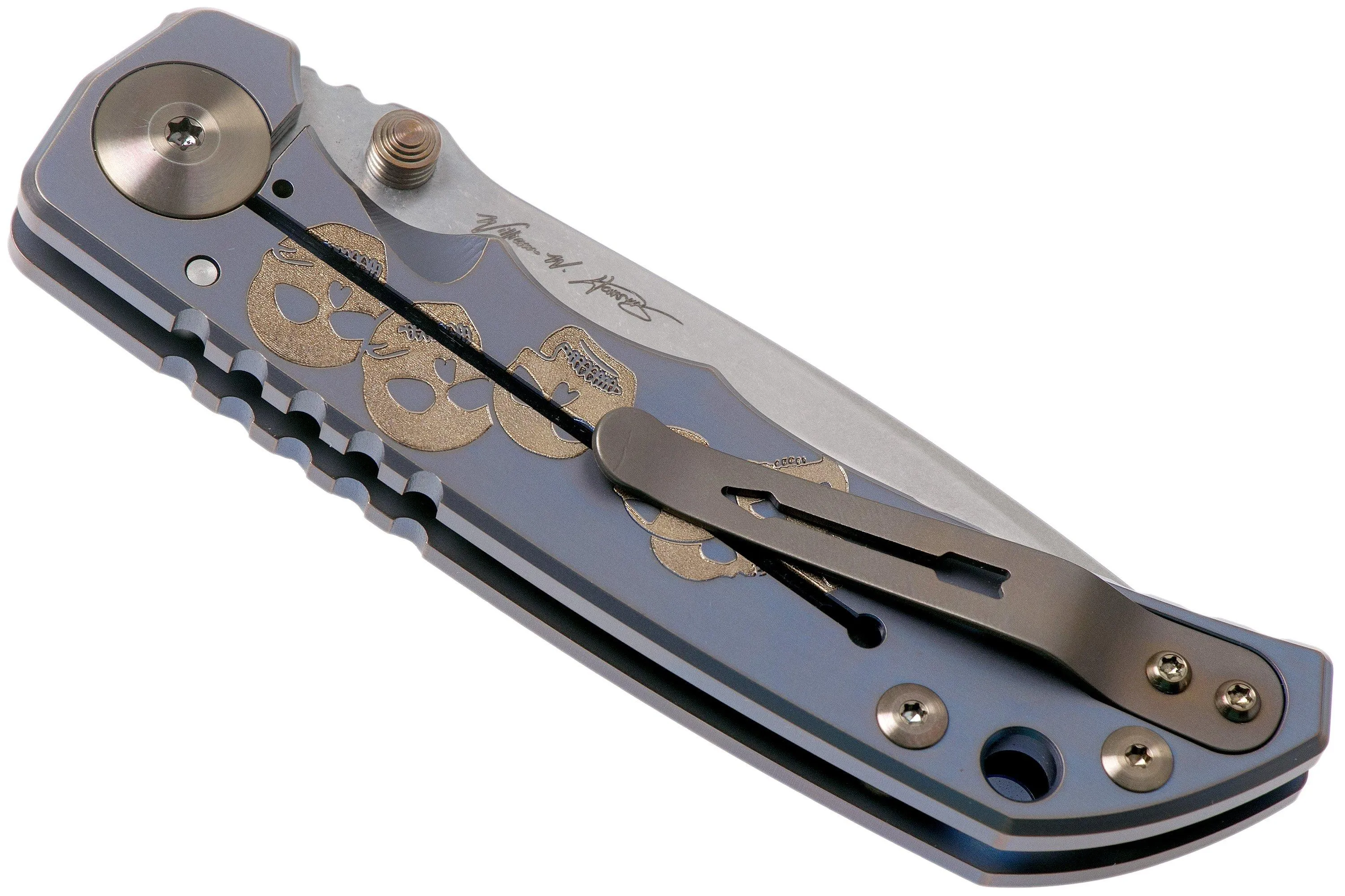 Spartan Blades Harsey, 2021 Special Edition Spartan Babe, SF5SPARTANBABE navaja
