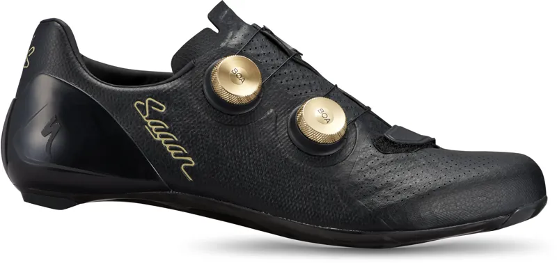 Specialized Sw 7 Rd Shoe Sagan Disruption Ltd Blk 43.5