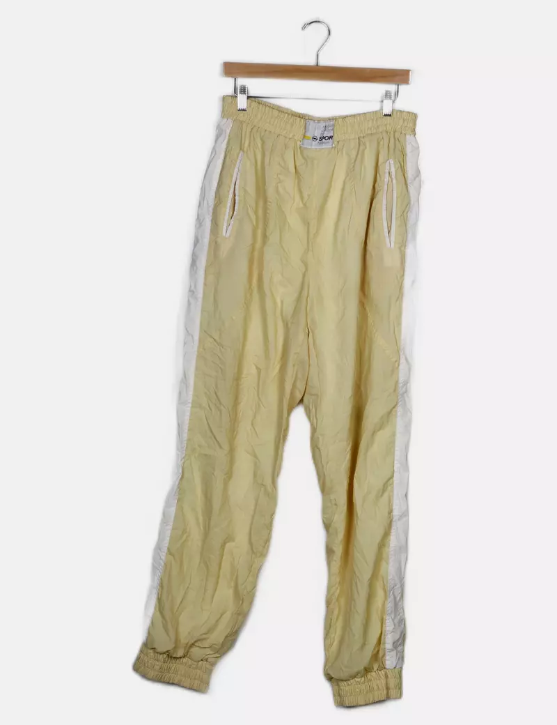 SPORT FASHION Pantalones de chándal y joggers Anchos