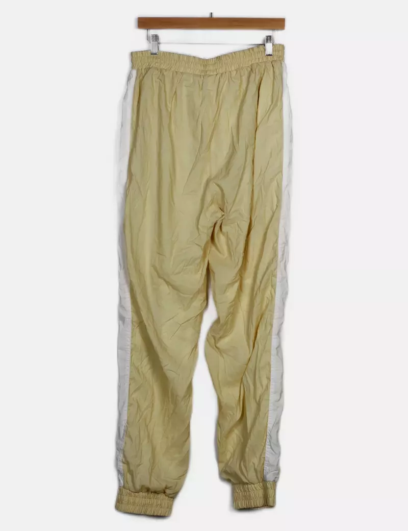 SPORT FASHION Pantalones de chándal y joggers Anchos