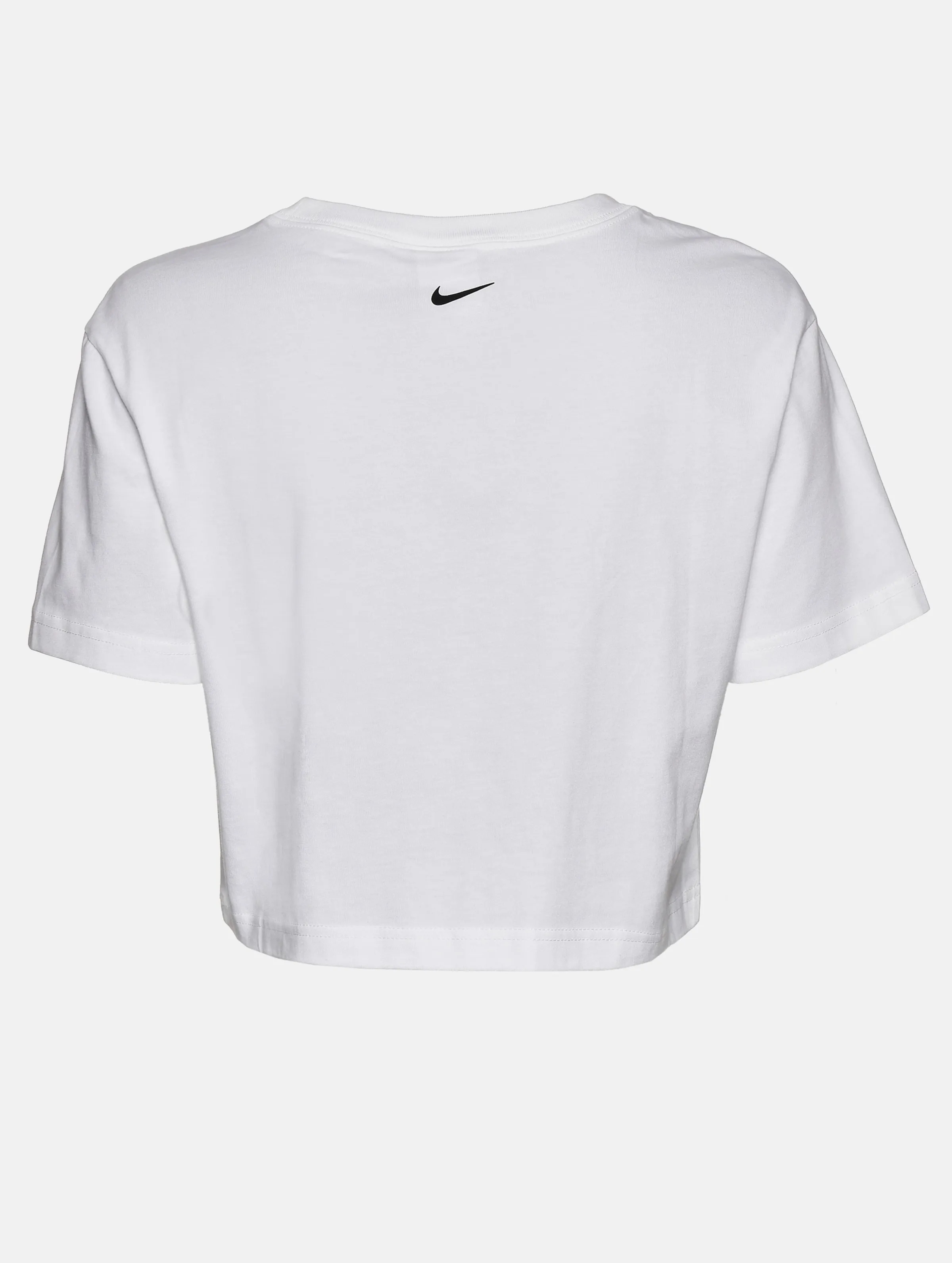 Sportswear Print Crop