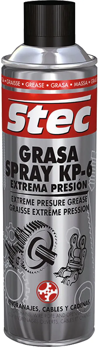 Spray Grasa Krafft KP6 STEC