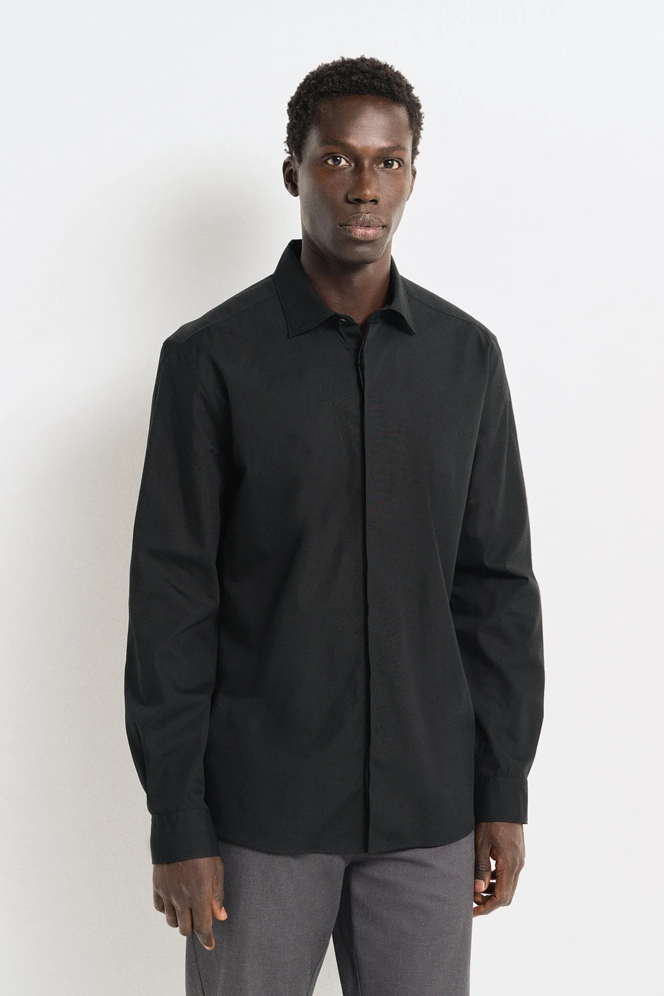 Springfield Polo piqué look vestido regular fit