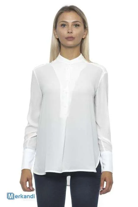 STOCK CAMISAS MUJER ALPHA STUDIO