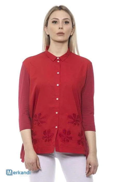STOCK CAMISAS MUJER ALPHA STUDIO