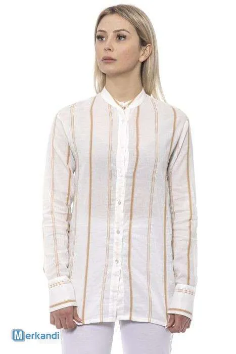 STOCK CAMISAS MUJER ALPHA STUDIO
