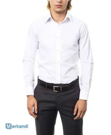 STOCK DE CAMISAS DE HOMBRES UOMINITALIANI