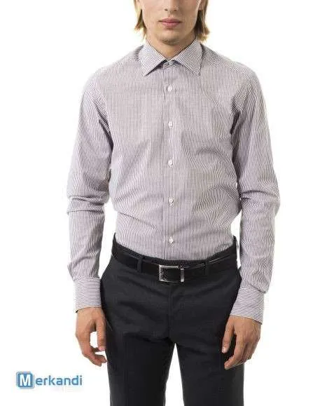 STOCK DE CAMISAS DE HOMBRES UOMINITALIANI