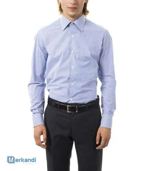 STOCK DE CAMISAS DE HOMBRES UOMINITALIANI