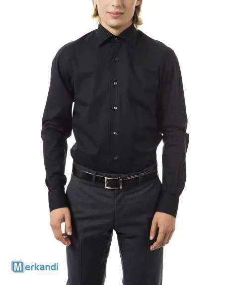 STOCK DE CAMISAS DE HOMBRES UOMINITALIANI