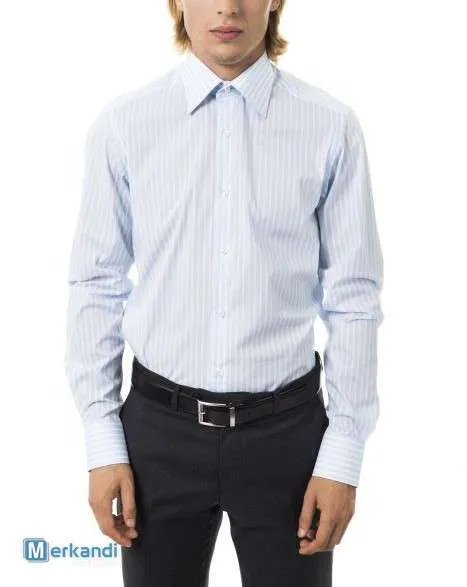 STOCK DE CAMISAS DE HOMBRES UOMINITALIANI