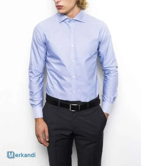 STOCK DE CAMISAS DE HOMBRES UOMINITALIANI