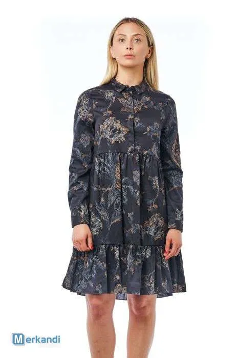 STOCK VESTIDOS DE MUJERES BAGUTTA
