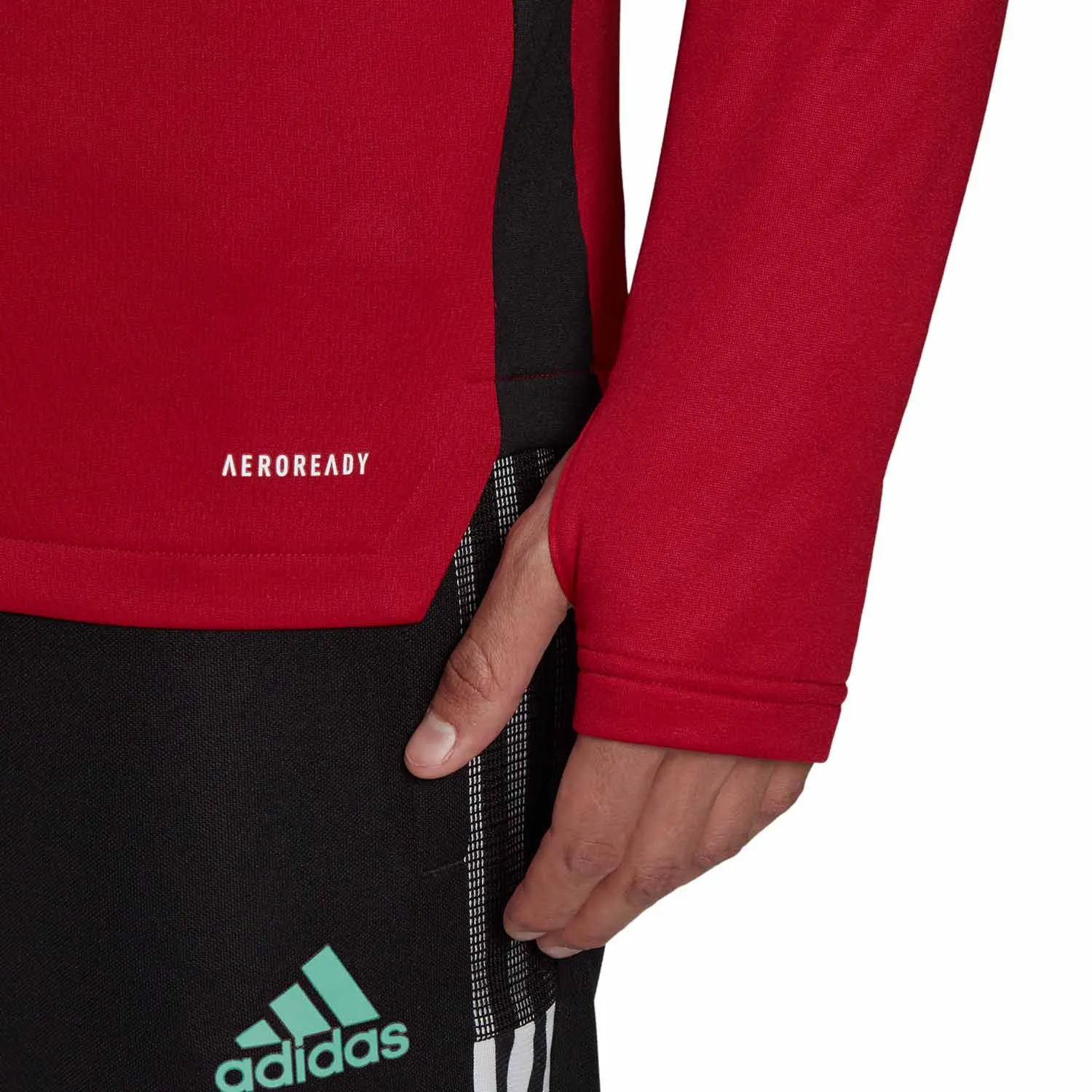 Sudadera adidas Arsenal Warm entrenamiento