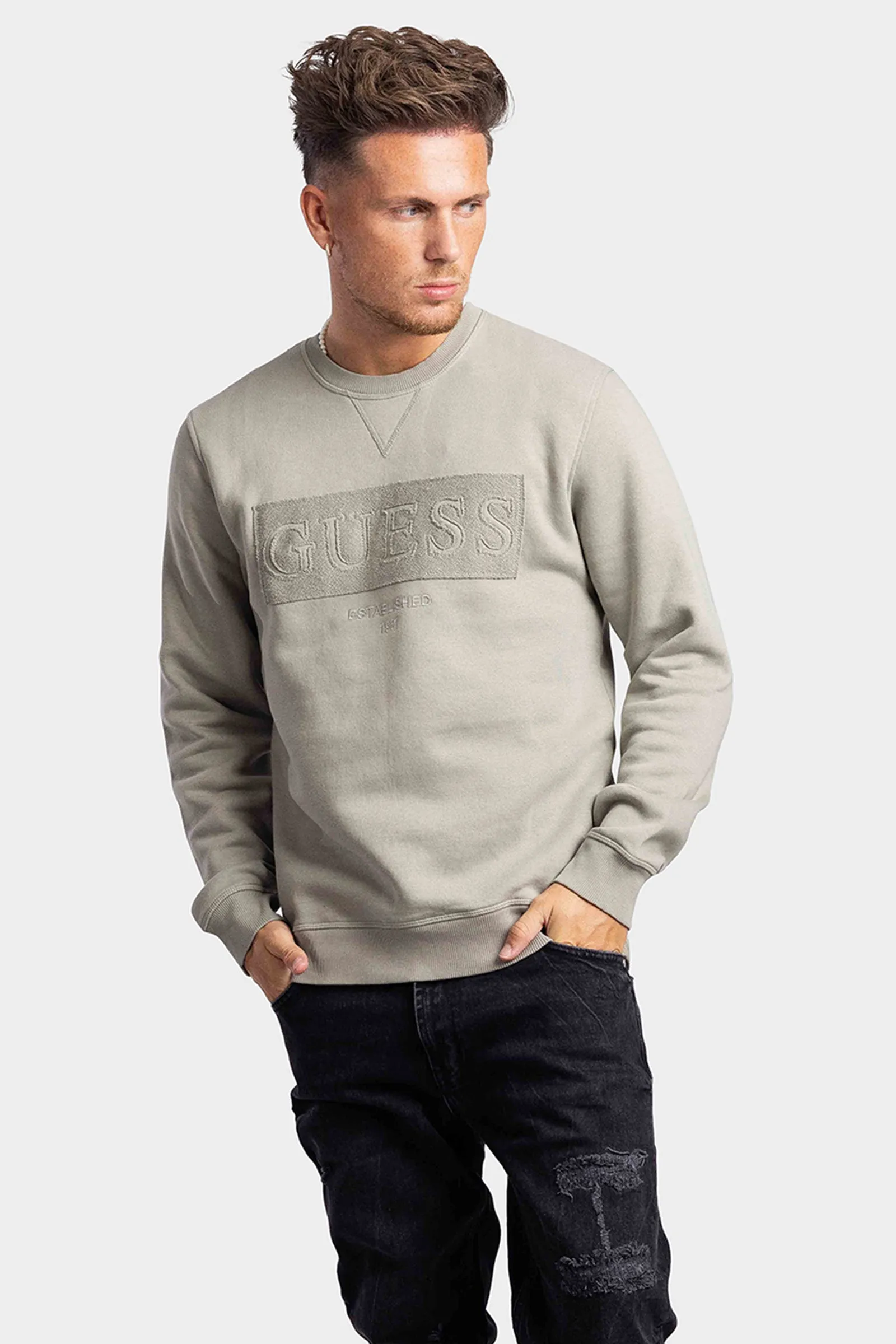 SUDADERA GUESS  M3BQ08 K9Z21 A81T