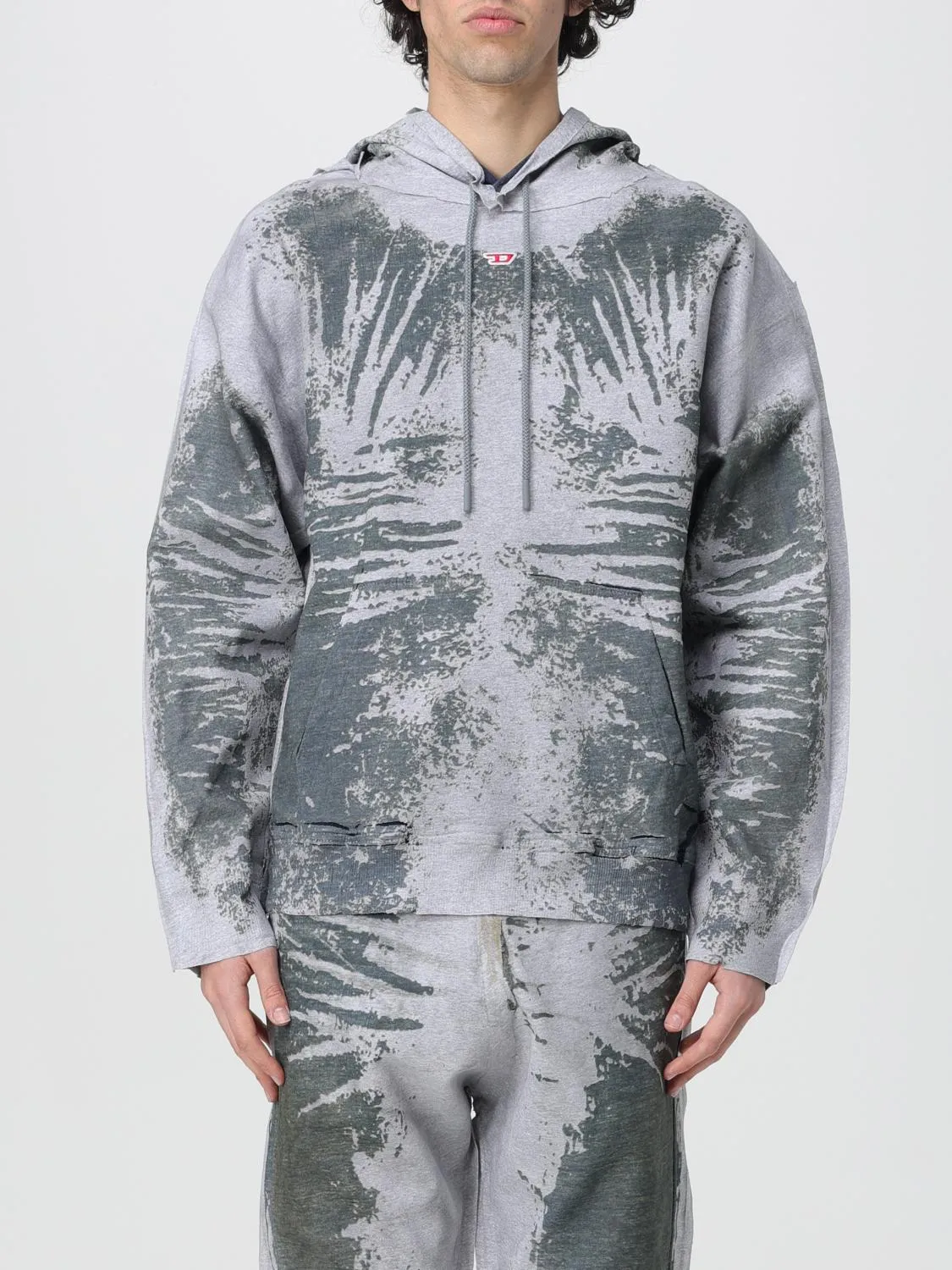 Sudadera hombre Diesel