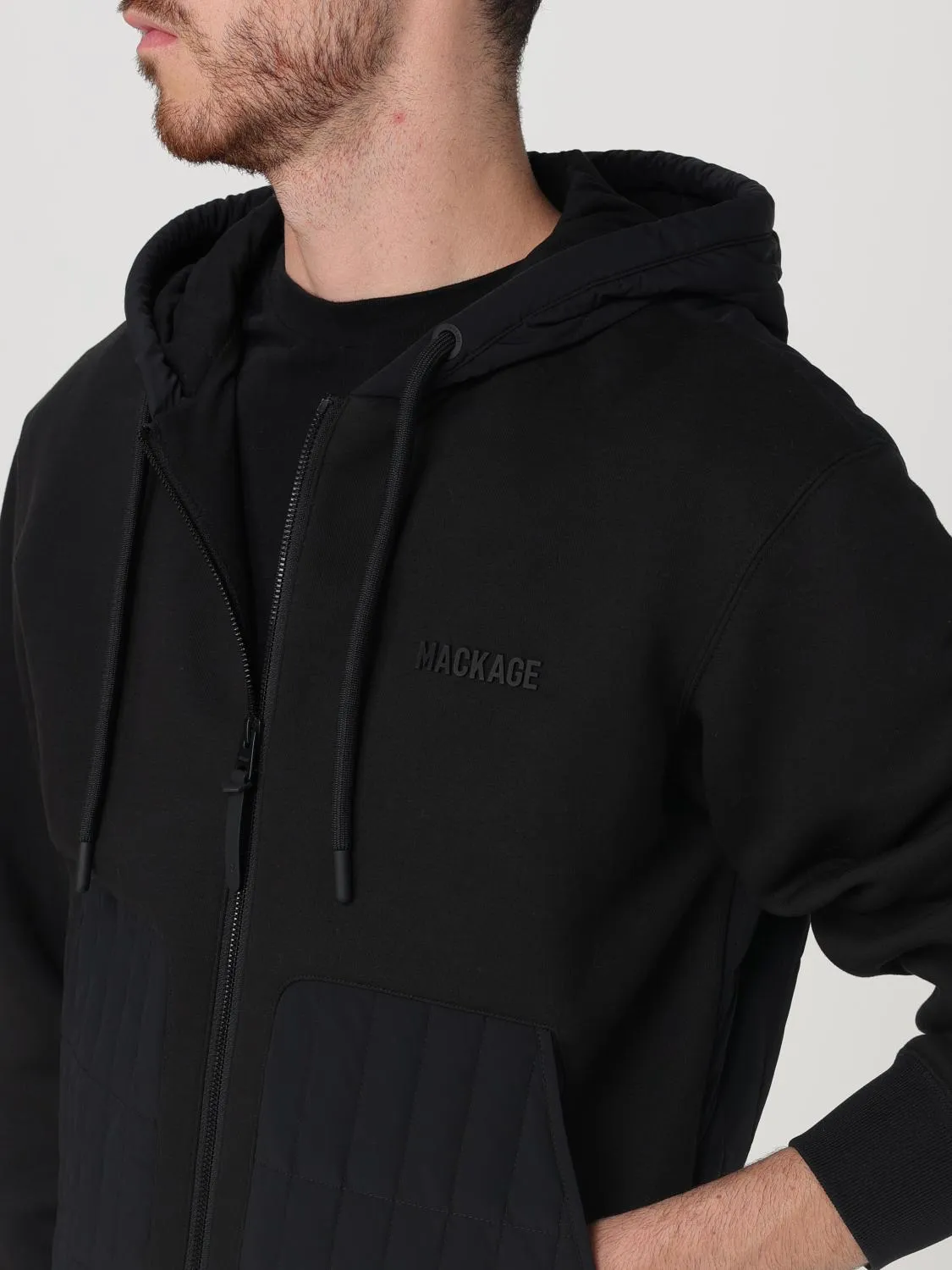 Sudadera hombre Mackage