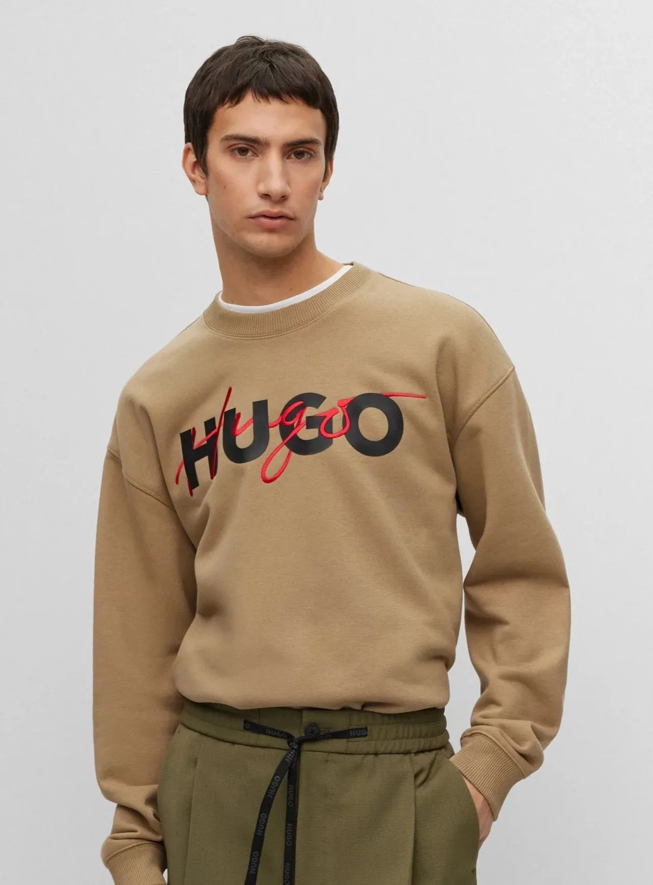 SUDADERA HUGO  50494558 242