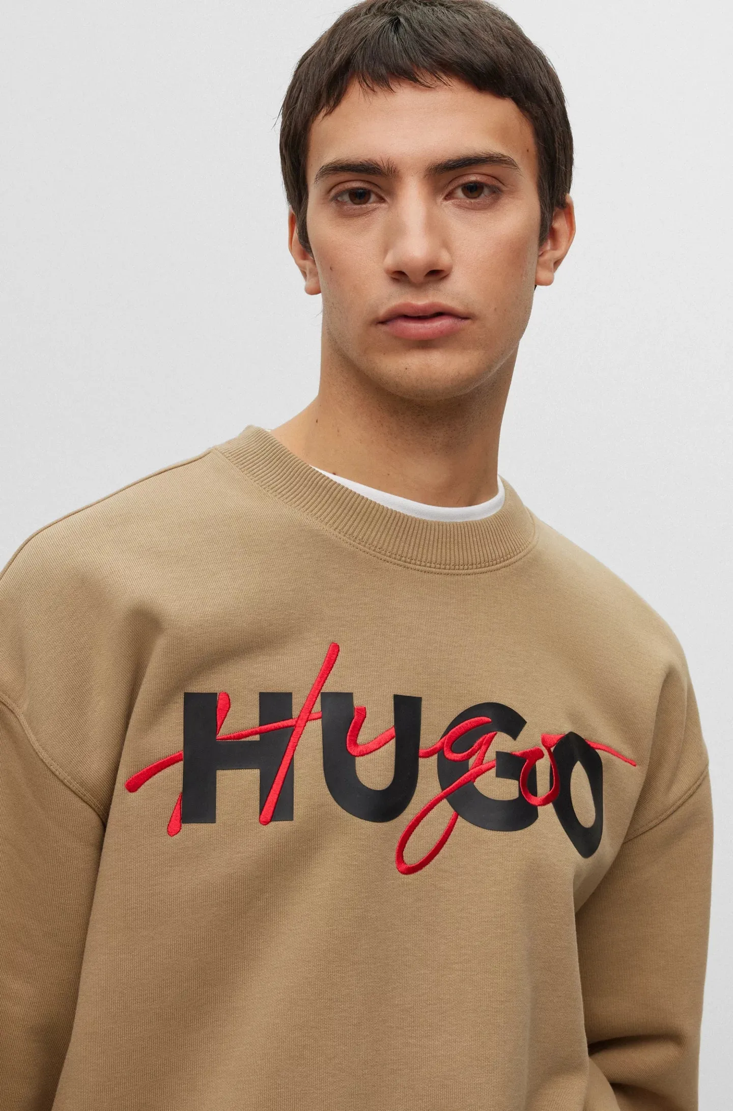 SUDADERA HUGO  50494558 242