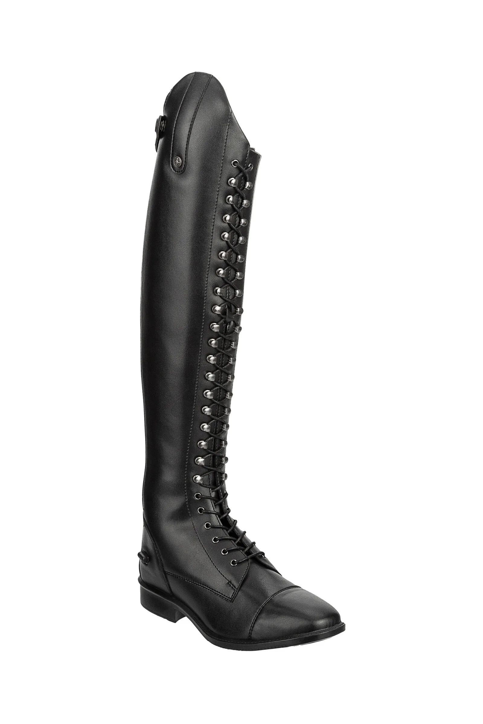 Suedwind Footwear Botas Altas de Equitación Veganas con Cordones Suedwind Footwear Legacy Venado