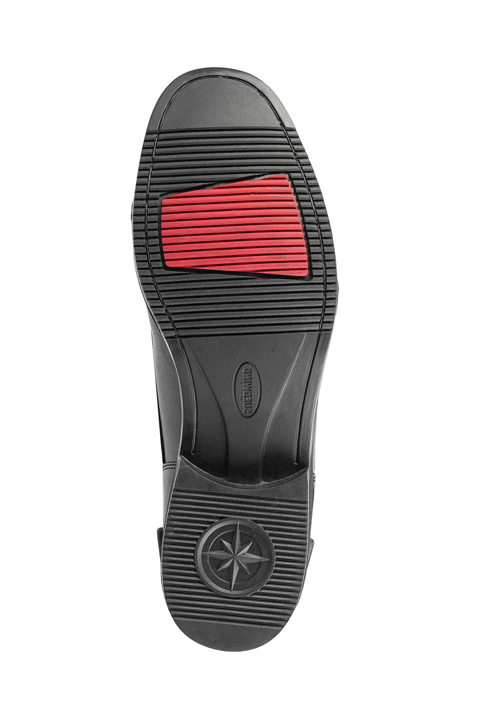 Suedwind Footwear Botas Altas de Equitación Veganas con Cordones Suedwind Footwear Legacy Venado