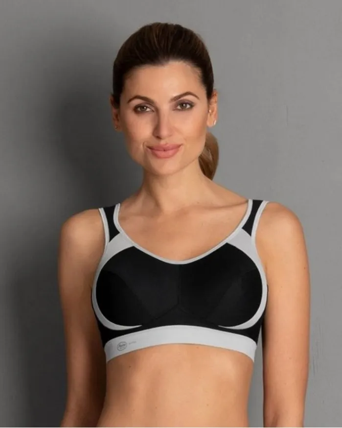 Sujetador Deportivo Extreme Control 5527 NEG Anita Active