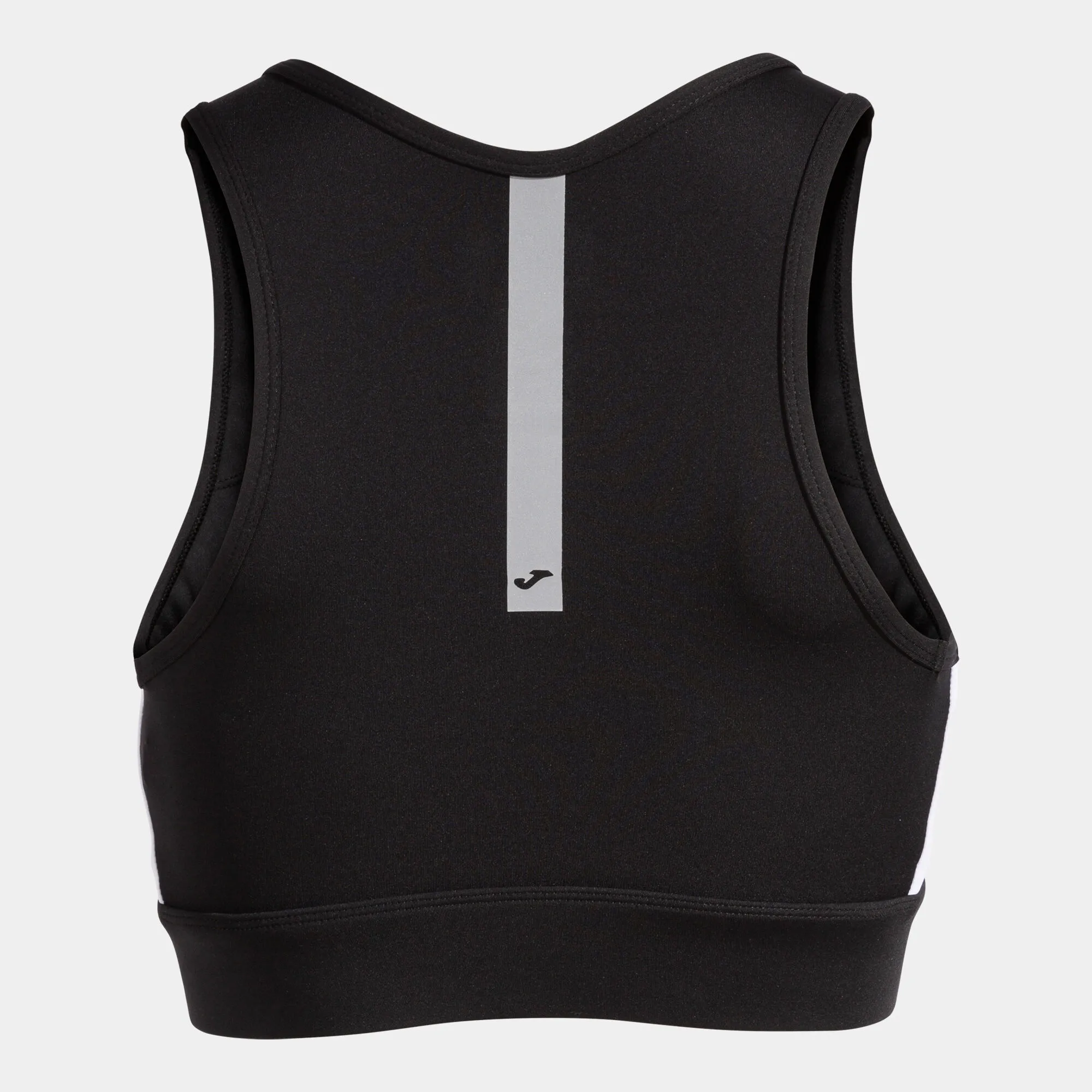 SUJETADOR DEPORTIVO MUJER RNIGHT NEGRO BLANCO