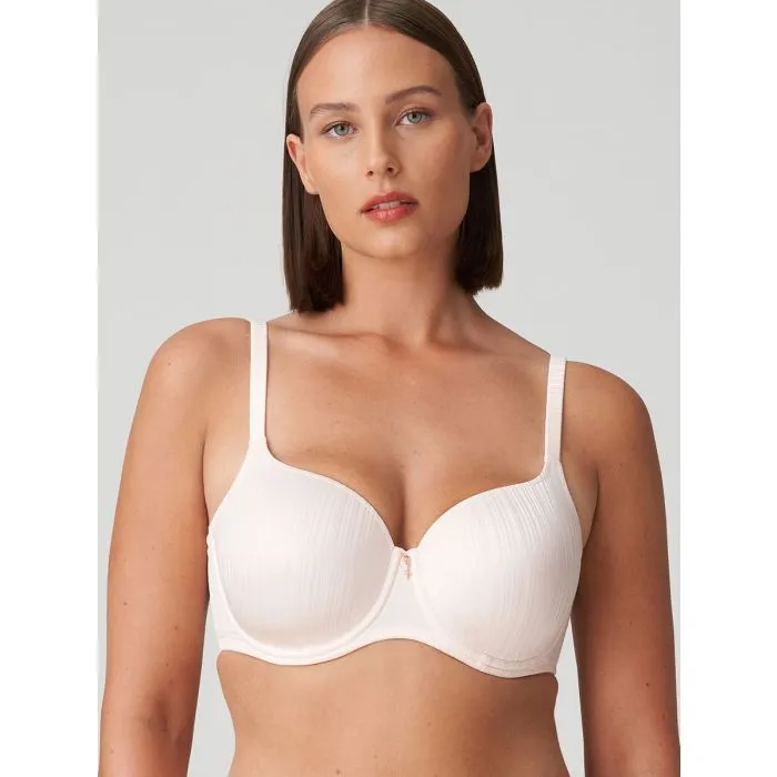 Sujetador Primadonna Twist Knokke corazon con foam 0242330 Crystal Pink