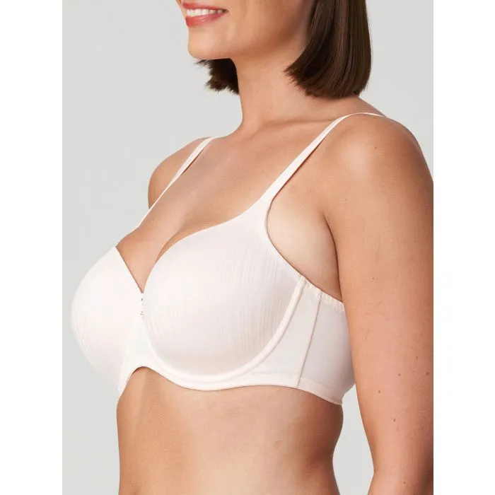 Sujetador Primadonna Twist Knokke corazon con foam 0242330 Crystal Pink