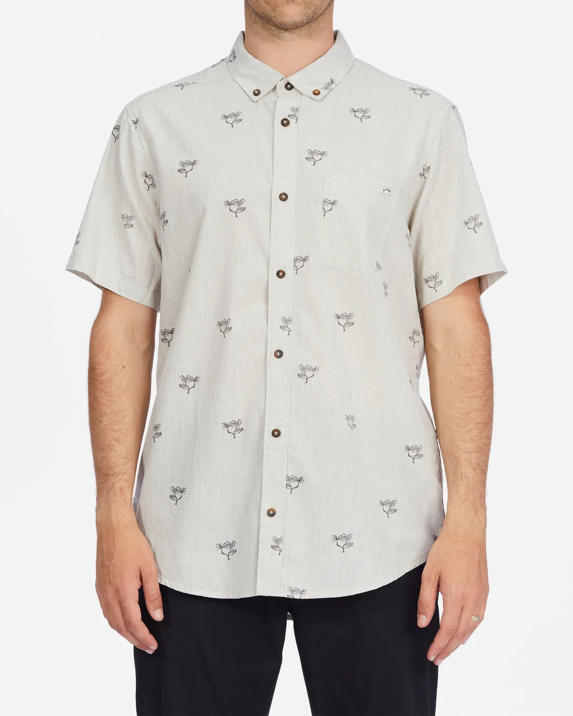 Sundays Mini Short Sleeve Shirt